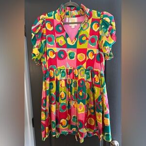 Emily McCarthy Dress - L